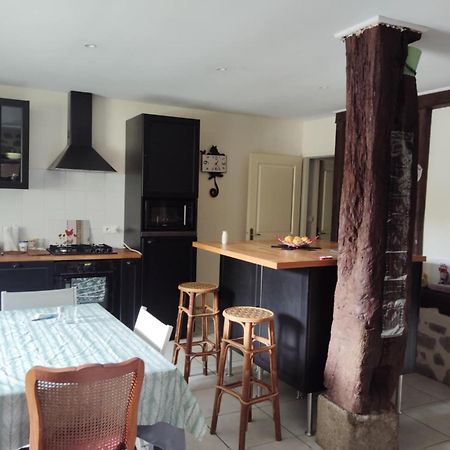 Gite Et Chambre D'Hotes Les Authentiques Saint-Estephe  Bagian luar foto
