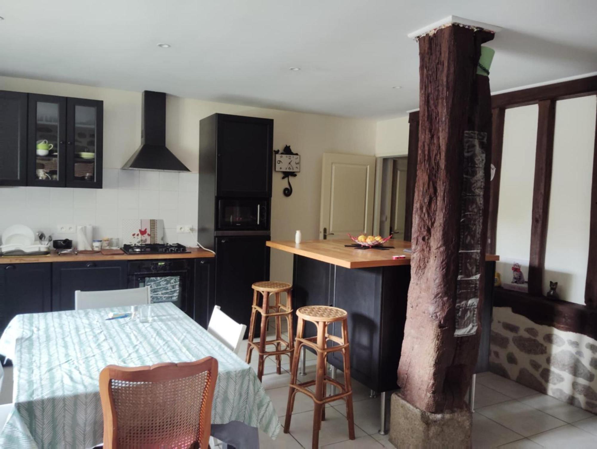 Gite Et Chambre D'Hotes Les Authentiques Saint-Estephe  Bagian luar foto