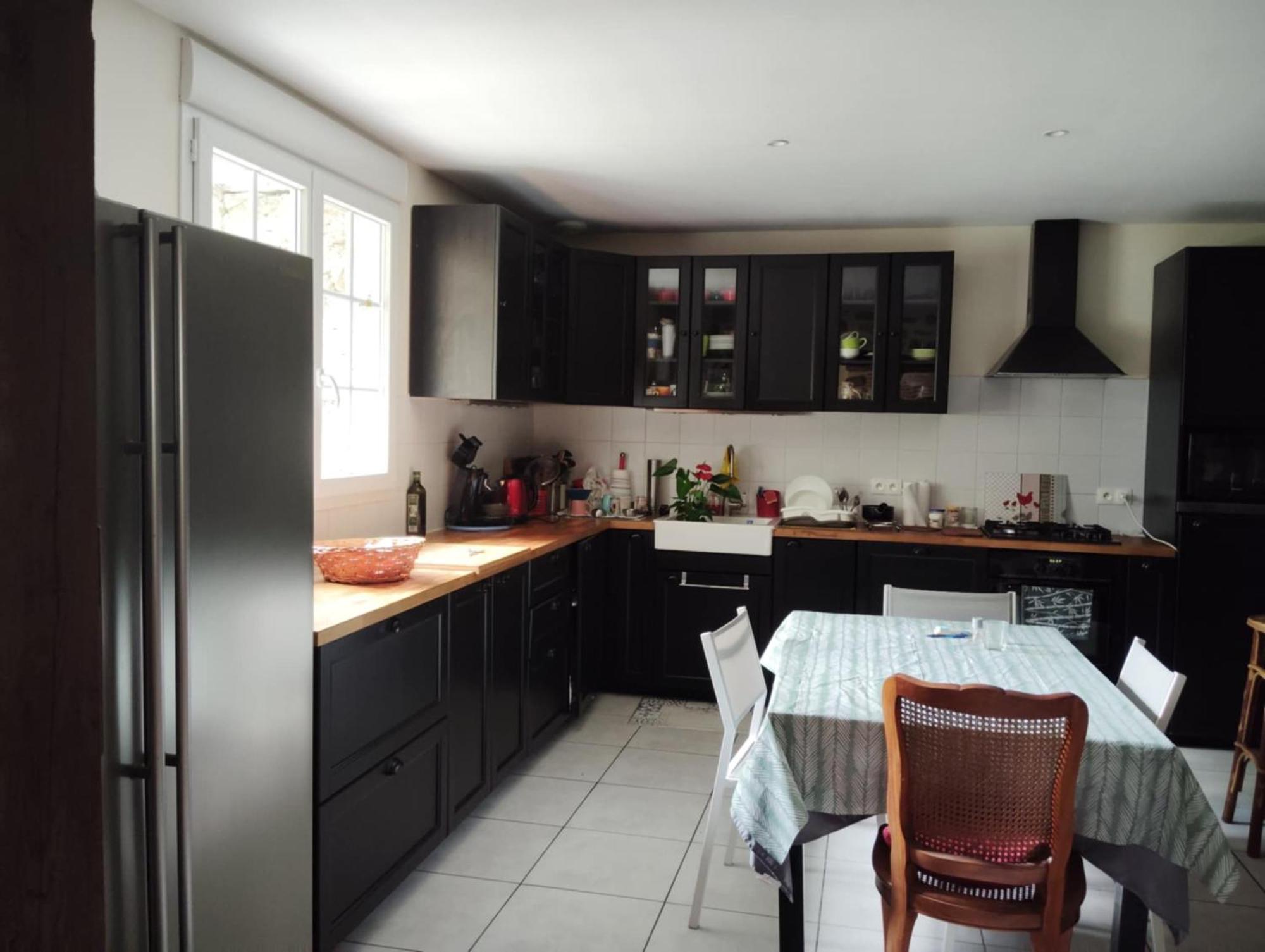 Gite Et Chambre D'Hotes Les Authentiques Saint-Estephe  Bagian luar foto