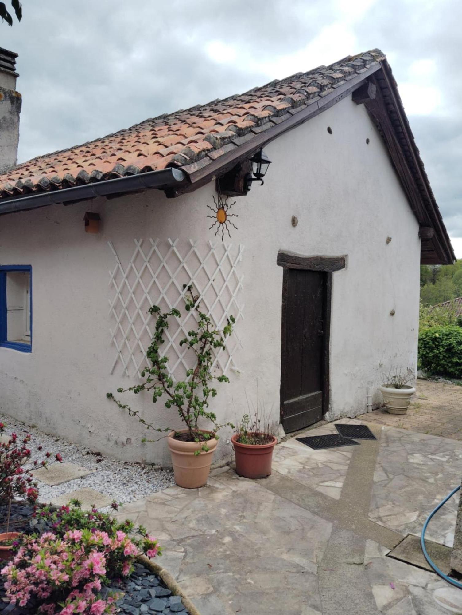 Gite Et Chambre D'Hotes Les Authentiques Saint-Estephe  Bagian luar foto