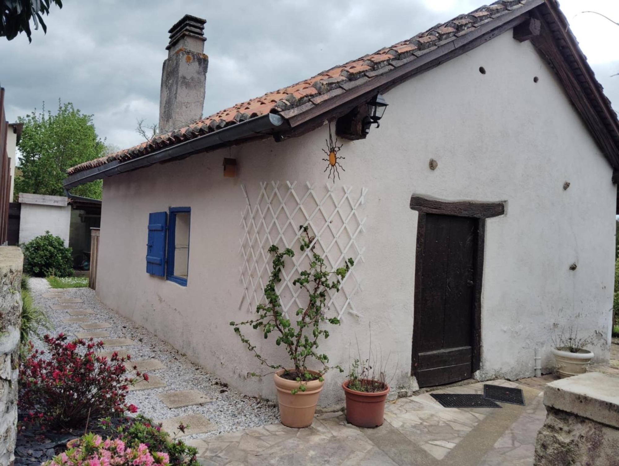 Gite Et Chambre D'Hotes Les Authentiques Saint-Estephe  Bagian luar foto